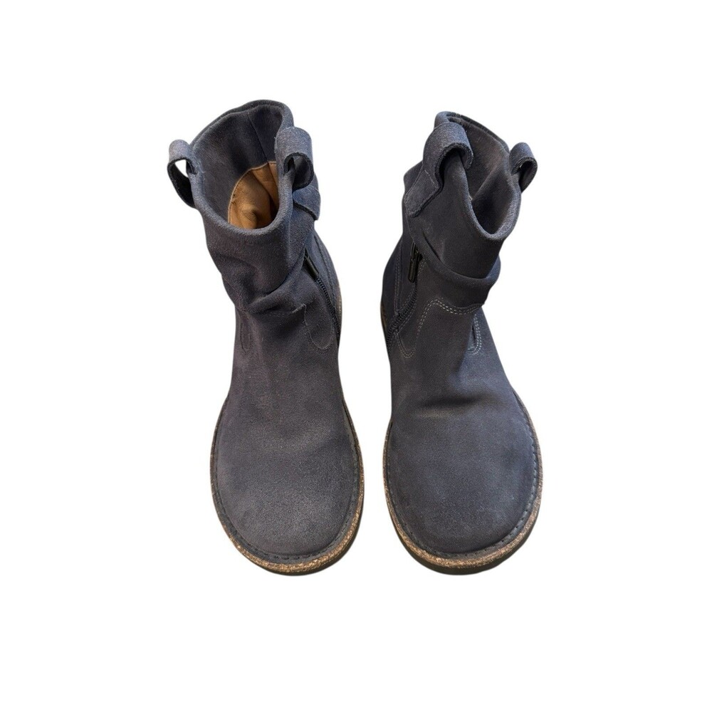 Birkenstock Luton Grey Graphite Hydrophobic Women’s Sz 36‎ US 5/5.5